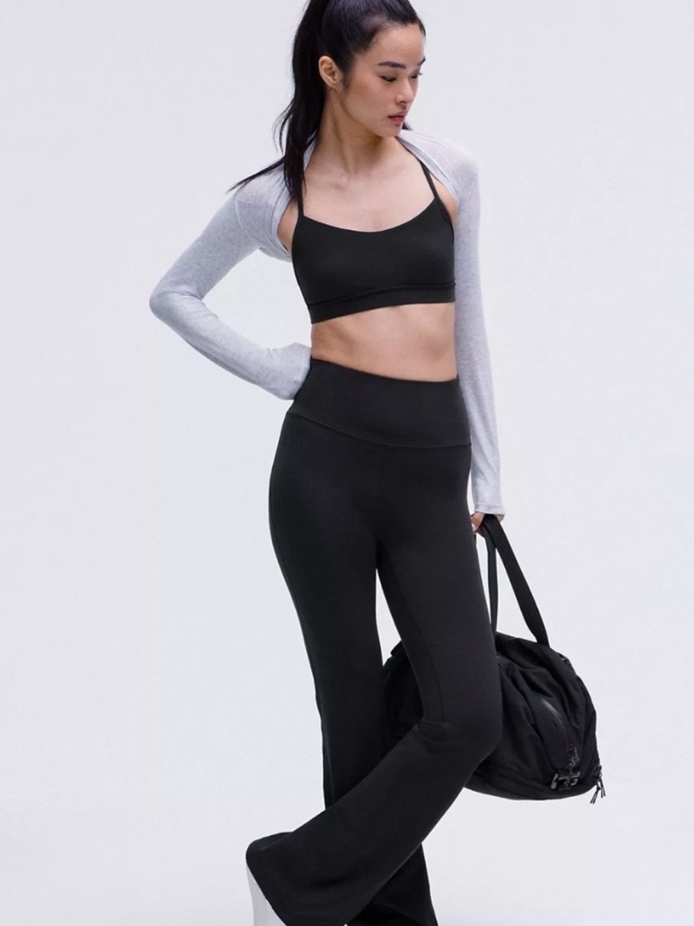 lululemon Groove Nulu Super-High-Rise Flared Pant 6